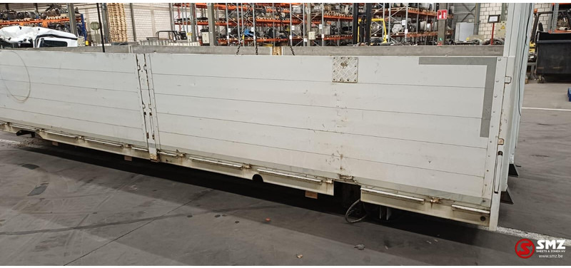 Diversen Occ Open laadbak 660cm - Recambio para Camión: foto 2 Diversen Occ Open laadbak 660cm - Recambio para Camión: foto 2