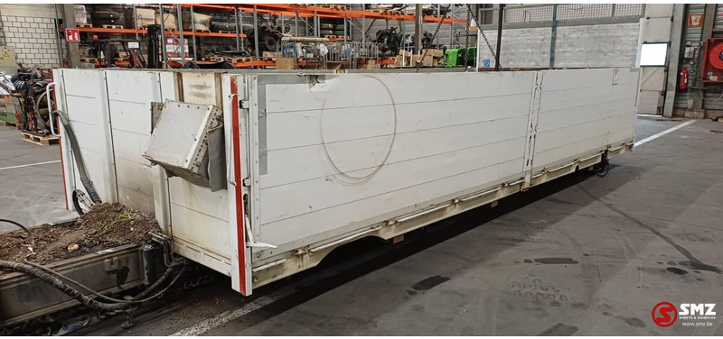 Diversen Occ Open laadbak 660cm - Recambio para Camión: foto 4 Diversen Occ Open laadbak 660cm - Recambio para Camión: foto 4