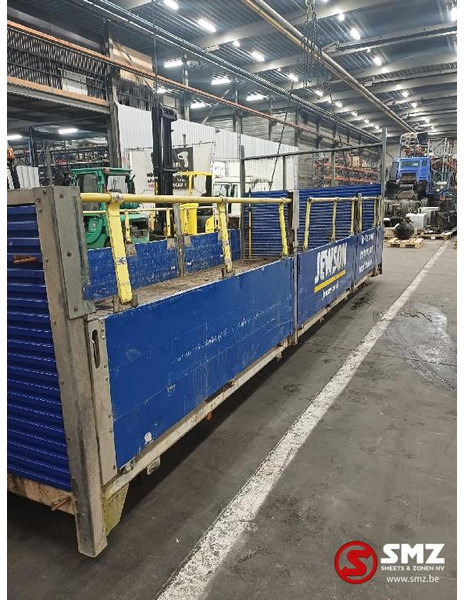 Diversen Occ open laadbak 670 cm x 255 cm x 100 cm - Recambio para Camión: foto 4 Diversen Occ open laadbak 670 cm x 255 cm x 100 cm - Recambio para Camión: foto 4