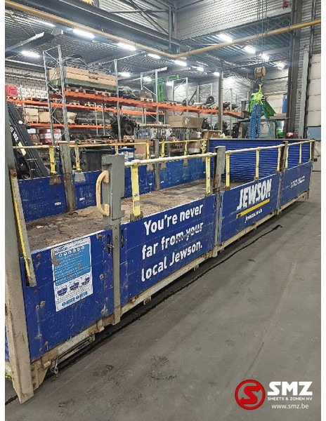 Diversen Occ open laadbak 670 cm x 255 cm x 100 cm - Recambio para Camión: foto 3 Diversen Occ open laadbak 670 cm x 255 cm x 100 cm - Recambio para Camión: foto 3