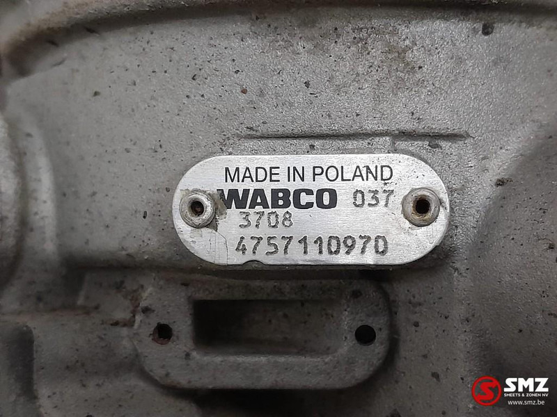 MAN Occ hoogteregelingventiel MAN - Recambio para Camión: foto 5 MAN Occ hoogteregelingventiel MAN - Recambio para Camión: foto 5