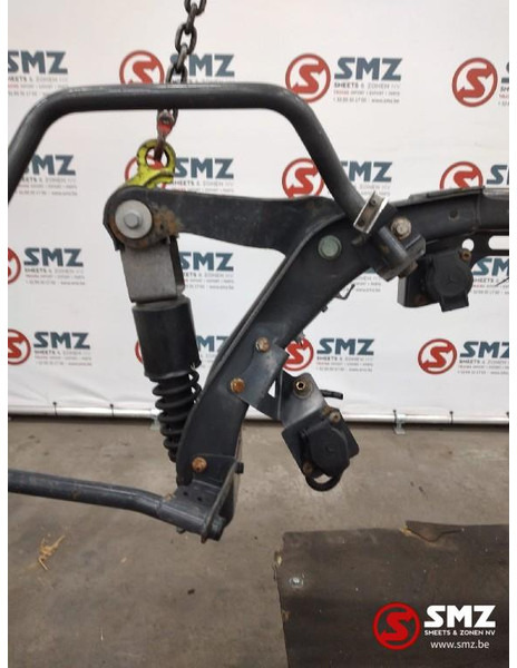 Mercedes-Benz Occ cabineophanging achter Mercedes Actros MP4 A96 - Recambio para Camión: foto 4 Mercedes-Benz Occ cabineophanging achter Mercedes Actros MP4 A96 - Recambio para Camión: foto 4