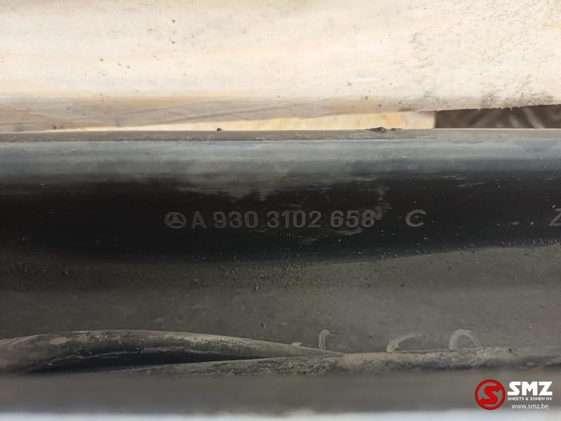 Mercedes-Benz Occ cabineslotmechanisme Mercedes - Recambio para Camión: foto 4 Mercedes-Benz Occ cabineslotmechanisme Mercedes - Recambio para Camión: foto 4