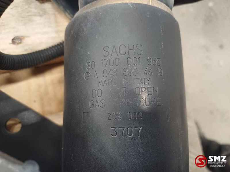 Mercedes-Benz Occ cabineslotmechanisme Mercedes - Recambio para Camión: foto 5 Mercedes-Benz Occ cabineslotmechanisme Mercedes - Recambio para Camión: foto 5