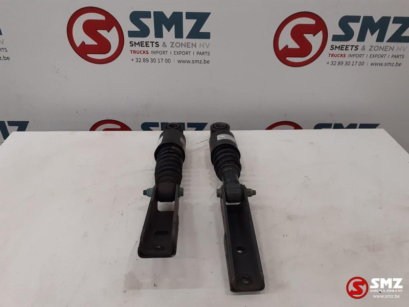 Mercedes-Benz Occ set schokdempers cabinevering Mercedes - Recambio para Camión: foto 1 Mercedes-Benz Occ set schokdempers cabinevering Mercedes - Recambio para Camión: foto 1