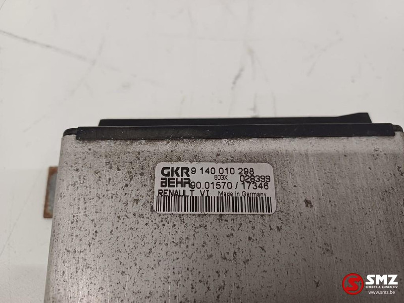 Renault Occ ECU GKR regeleenheid Renault - Unidad de control para Camión: foto 4 Renault Occ ECU GKR regeleenheid Renault - Unidad de control para Camión: foto 4