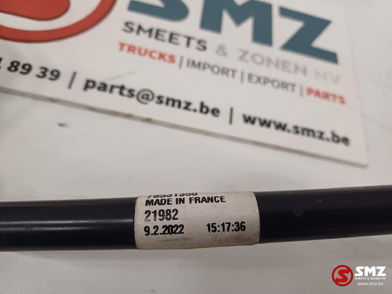 Renault Occ aircoleiding Renault - Sistema de refrigeración para Camión: foto 3 Renault Occ aircoleiding Renault - Sistema de refrigeración para Camión: foto 3