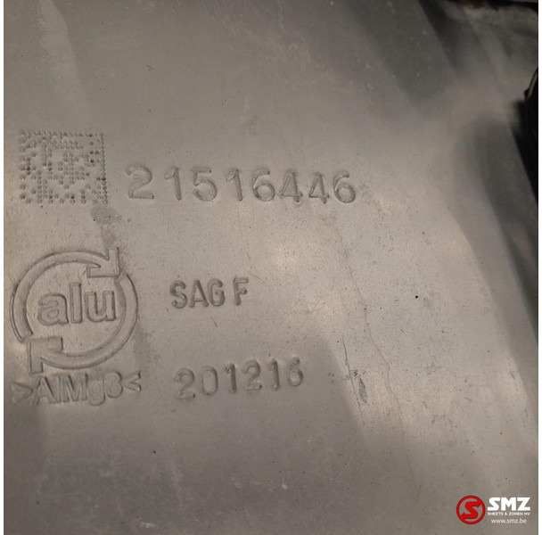 Renault Occ brandstoftank 360L + brandstofniveausensor Ren - Depósito de combustible para Camión: foto 5 Renault Occ brandstoftank 360L + brandstofniveausensor Ren - Depósito de combustible para Camión: foto 5