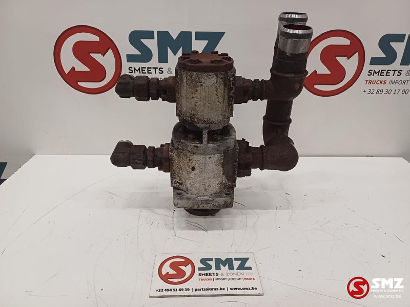 Renault Occ hydraulische pomp Renault - Bomba hidráulica para Camión: foto 4 Renault Occ hydraulische pomp Renault - Bomba hidráulica para Camión: foto 4