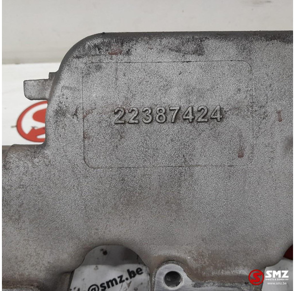 Renault Occ inlaatspruitstuk + EGR klep DTI8 Renault - Motor y piezas para Camión: foto 4 Renault Occ inlaatspruitstuk + EGR klep DTI8 Renault - Motor y piezas para Camión: foto 4