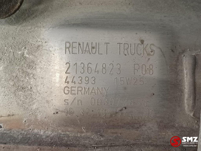 Renault Occ katalysator Euro 6 Renault - Convertidor catalítico para Camión: foto 5 Renault Occ katalysator Euro 6 Renault - Convertidor catalítico para Camión: foto 5