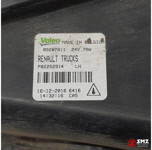 Renault Occ mistlicht links Renault - Faro antiniebla para Camión: foto 3 Renault Occ mistlicht links Renault - Faro antiniebla para Camión: foto 3