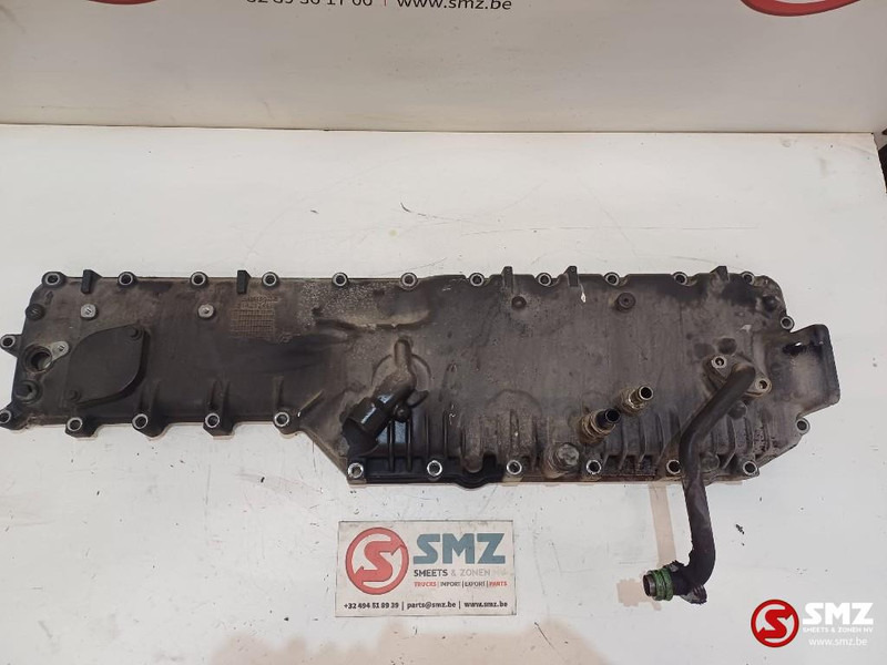 Renault Occ motoroliekoeler + motoroliekoelerdeksel DXI13 - Motor y piezas para Camión: foto 1 Renault Occ motoroliekoeler + motoroliekoelerdeksel DXI13 - Motor y piezas para Camión: foto 1