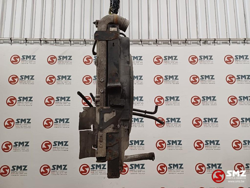 Renault Occ radiator Renault - Radiador para Camión: foto 3 Renault Occ radiator Renault - Radiador para Camión: foto 3