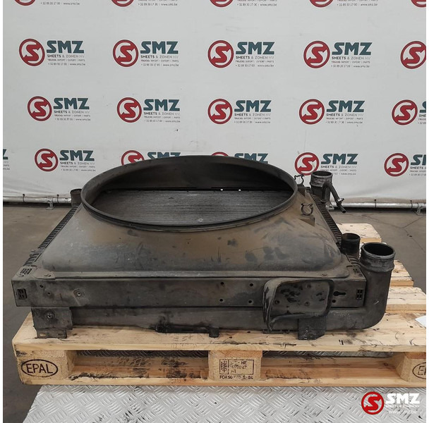 Renault Occ radiator + intercooler Renault - Radiador para Camión: foto 3 Renault Occ radiator + intercooler Renault - Radiador para Camión: foto 3