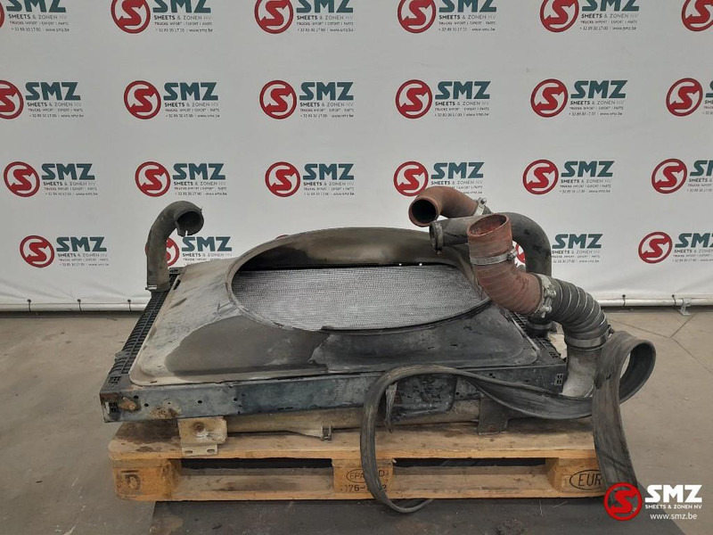 Renault Occ radiator + intercooler Renault - Radiador para Camión: foto 1 Renault Occ radiator + intercooler Renault - Radiador para Camión: foto 1