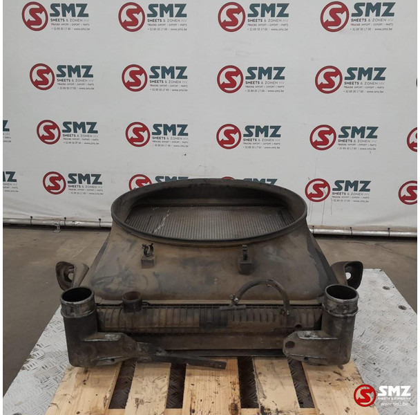 Renault Occ radiator + intercooler Renault - Radiador para Camión: foto 2 Renault Occ radiator + intercooler Renault - Radiador para Camión: foto 2