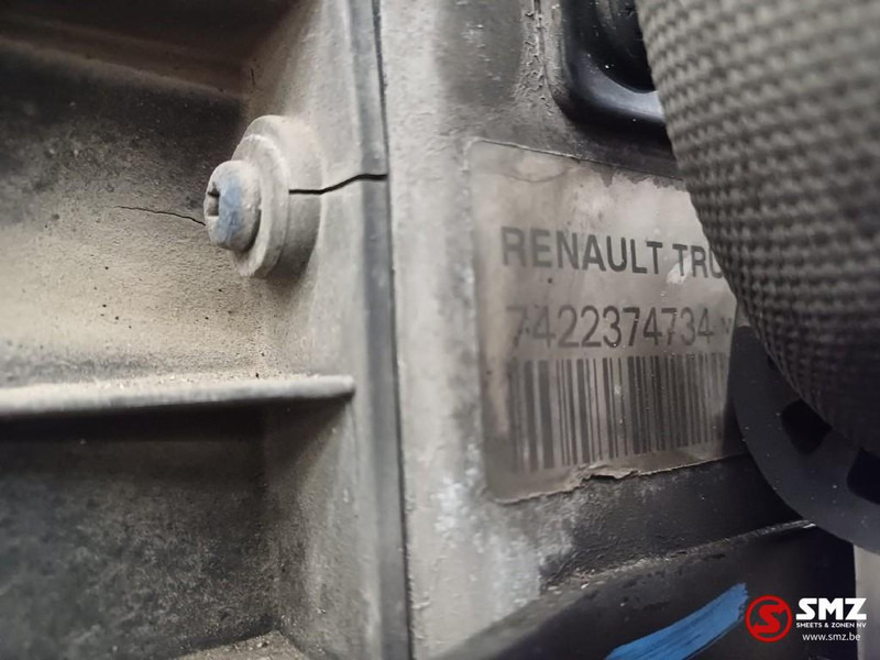 Renault Occ radiator + intercooler Renault - Radiador para Camión: foto 3 Renault Occ radiator + intercooler Renault - Radiador para Camión: foto 3