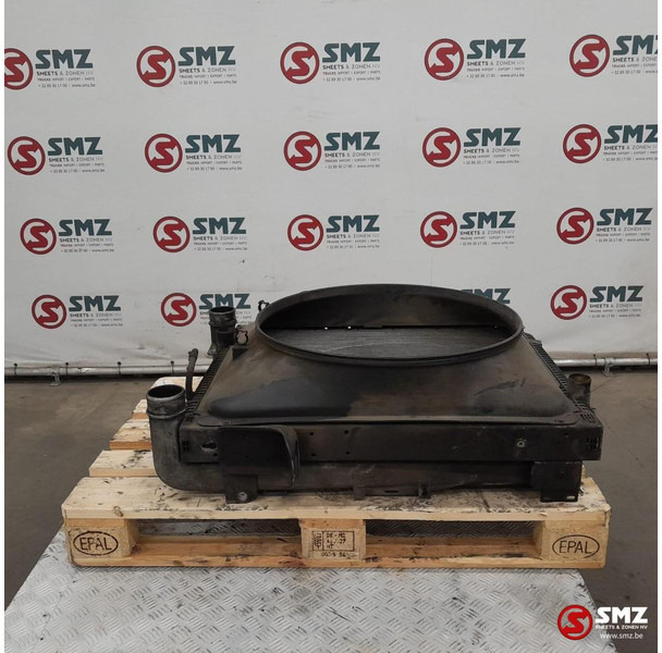 Renault Occ radiator + intercooler Renault - Radiador para Camión: foto 4 Renault Occ radiator + intercooler Renault - Radiador para Camión: foto 4