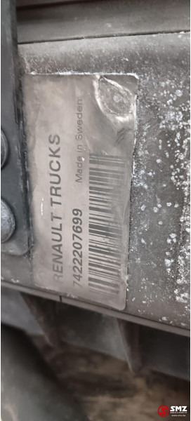 Renault Occ radiator + intercooler Renault - Radiador para Camión: foto 5 Renault Occ radiator + intercooler Renault - Radiador para Camión: foto 5