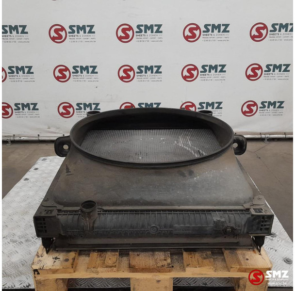 Renault Occ radiator + intercooler Renault - Radiador para Camión: foto 1 Renault Occ radiator + intercooler Renault - Radiador para Camión: foto 1