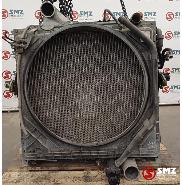 Renault Occ radiator + intercooler Renault - Radiador para Camión: foto 1 Renault Occ radiator + intercooler Renault - Radiador para Camión: foto 1