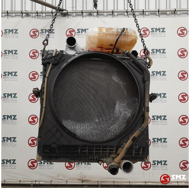 Renault Occ radiator + intercooler + expansievat Renault - Radiador para Camión: foto 1 Renault Occ radiator + intercooler + expansievat Renault - Radiador para Camión: foto 1