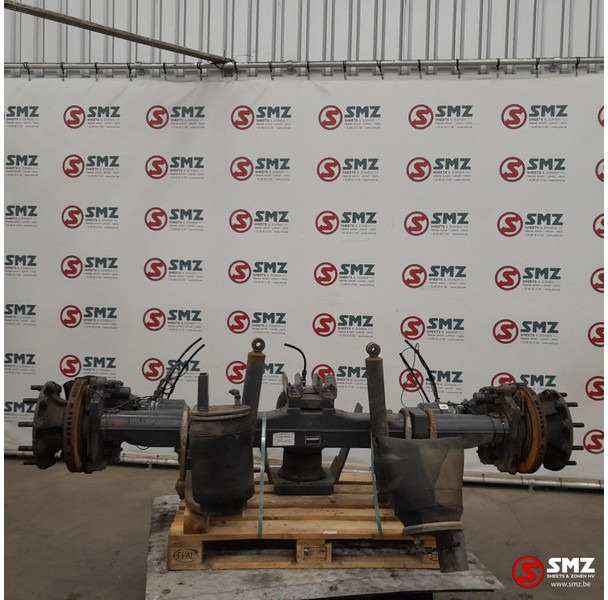 Renault Occ sleepas / meeloopas Renault - Dirección para Camión: foto 1 Renault Occ sleepas / meeloopas Renault - Dirección para Camión: foto 1