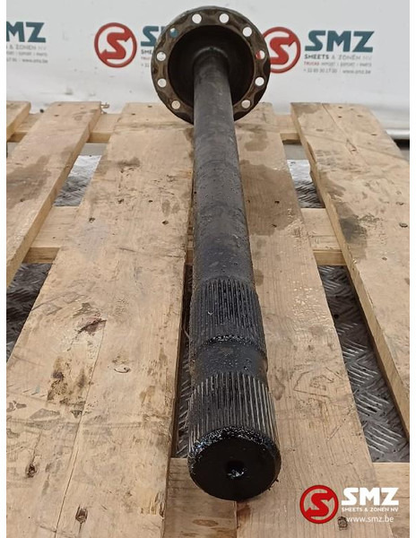 Renault Occ steekas met sper Renault - Bastidor/ Chasis para Camión: foto 3 Renault Occ steekas met sper Renault - Bastidor/ Chasis para Camión: foto 3