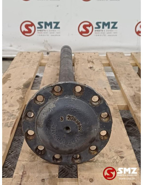 Renault Occ steekas met sper Renault - Bastidor/ Chasis para Camión: foto 4 Renault Occ steekas met sper Renault - Bastidor/ Chasis para Camión: foto 4