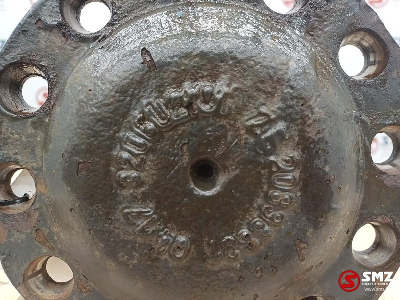 Renault Occ steekas met sper Renault - Bastidor/ Chasis para Camión: foto 3 Renault Occ steekas met sper Renault - Bastidor/ Chasis para Camión: foto 3