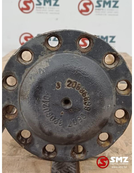 Renault Occ steekas met sper Renault - Bastidor/ Chasis para Camión: foto 5 Renault Occ steekas met sper Renault - Bastidor/ Chasis para Camión: foto 5