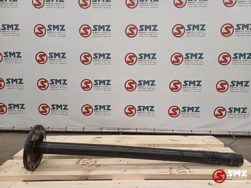 Renault Occ steekas met sper Renault - Bastidor/ Chasis para Camión: foto 1 Renault Occ steekas met sper Renault - Bastidor/ Chasis para Camión: foto 1