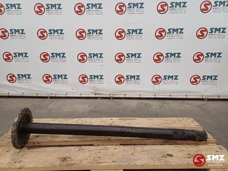 Renault Occ steekas met sper Renault - Bastidor/ Chasis para Camión: foto 1 Renault Occ steekas met sper Renault - Bastidor/ Chasis para Camión: foto 1