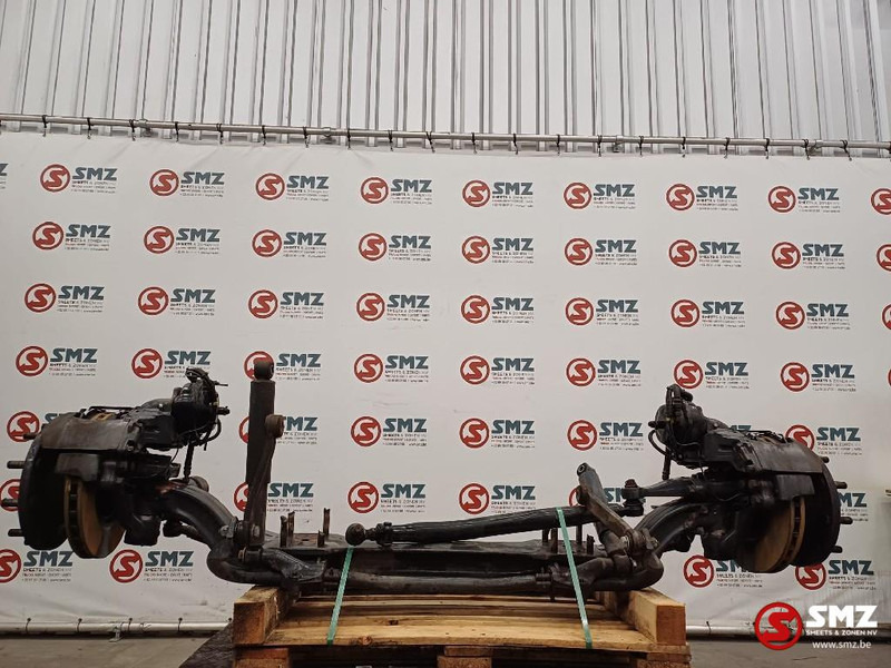 Renault Occ stuuras FAL8.0 + set bladveren vooras Renault - Dirección para Camión: foto 2 Renault Occ stuuras FAL8.0 + set bladveren vooras Renault - Dirección para Camión: foto 2