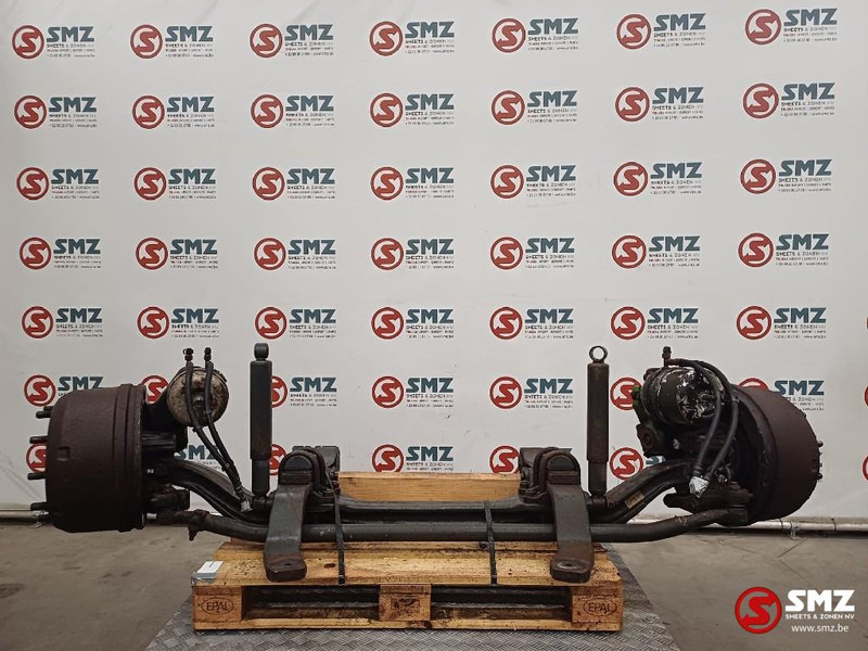 Renault Occ stuuras Renault - Dirección para Camión: foto 1 Renault Occ stuuras Renault - Dirección para Camión: foto 1