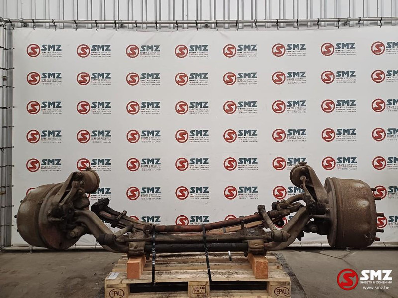 Renault Occ stuuras + set bladveren vooras Renault - Dirección para Camión: foto 2 Renault Occ stuuras + set bladveren vooras Renault - Dirección para Camión: foto 2