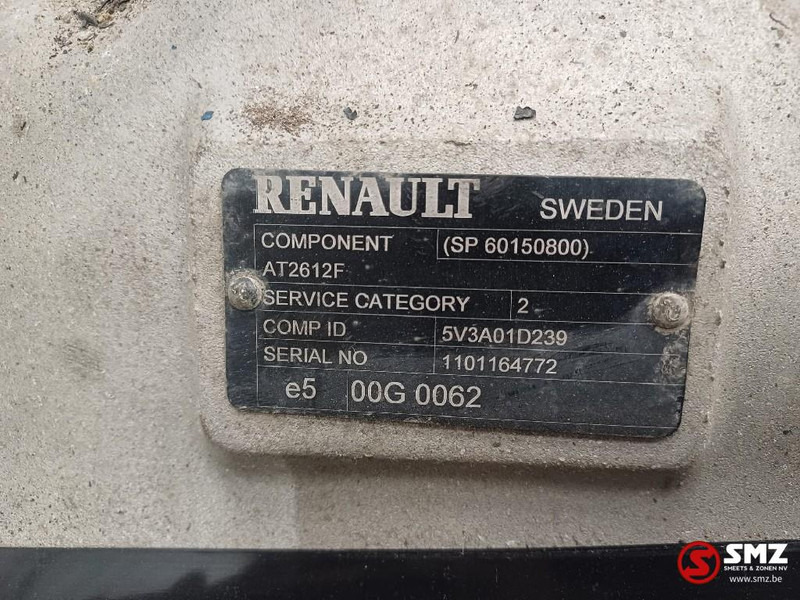 Renault Occ versnellingsbak AT2612F Euro 6 Renault - Caja de cambios para Camión: foto 5 Renault Occ versnellingsbak AT2612F Euro 6 Renault - Caja de cambios para Camión: foto 5