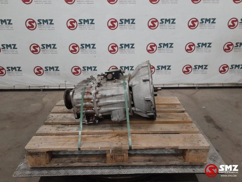 Renault Occ versnellingsbak Y04191 Renault - Caja de cambios para Camión: foto 2 Renault Occ versnellingsbak Y04191 Renault - Caja de cambios para Camión: foto 2