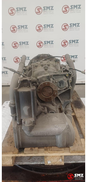 Renault Occ versnellingsbak + intarder 12AS2301IT Renault - Caja de cambios para Camión: foto 4 Renault Occ versnellingsbak + intarder 12AS2301IT Renault - Caja de cambios para Camión: foto 4