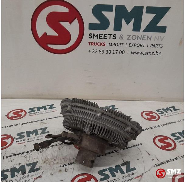 Renault Occ viscokoppeling DTI8 Renault - Ventilador para Camión: foto 2 Renault Occ viscokoppeling DTI8 Renault - Ventilador para Camión: foto 2