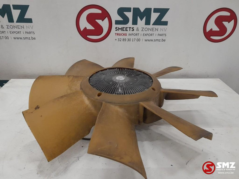 Renault Occ viscokoppeling + ventilator Renault - Ventilador para Camión: foto 2 Renault Occ viscokoppeling + ventilator Renault - Ventilador para Camión: foto 2