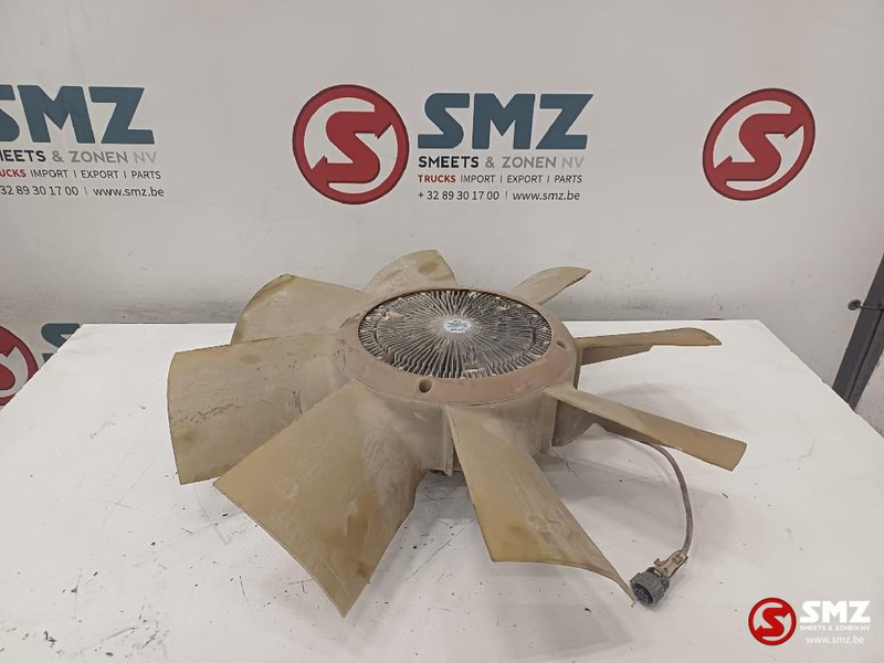 Renault Occ viscokoppeling + ventilator Renault - Ventilador para Camión: foto 1 Renault Occ viscokoppeling + ventilator Renault - Ventilador para Camión: foto 1
