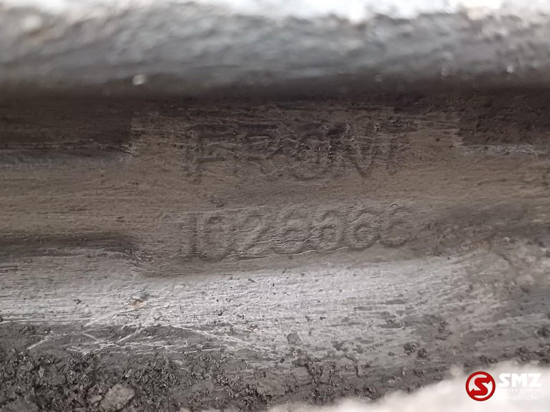 Bastidor/ Chasis para Camión Renault Occ vooras Renault: foto 6