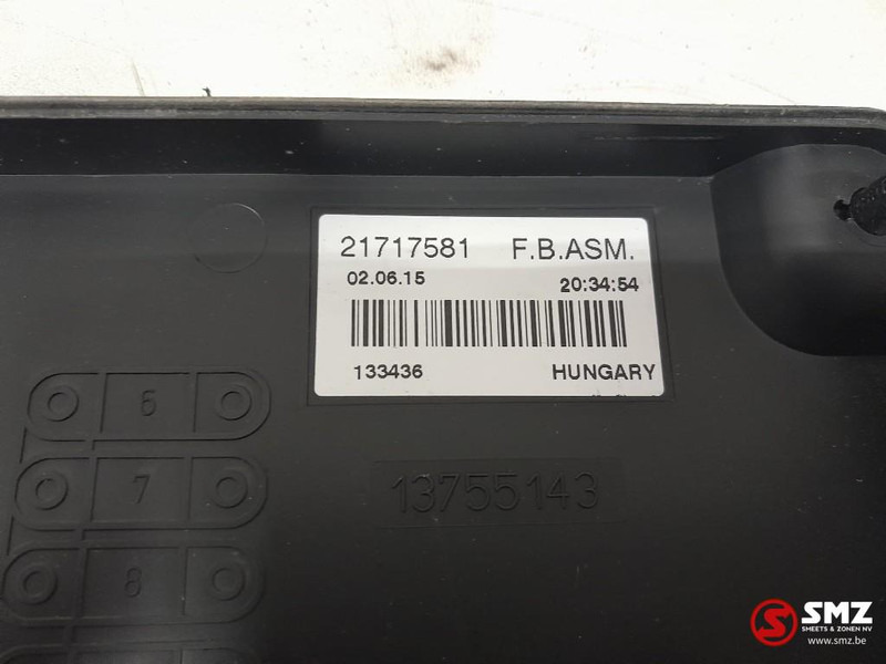 Sistema eléctrico para Camión Renault Occ zekeringskast Renault: foto 7 Sistema eléctrico para Camión Renault Occ zekeringskast Renault: foto 7