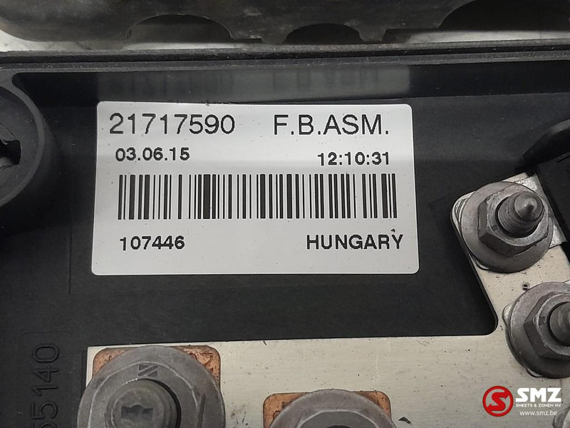 Sistema eléctrico para Camión Renault Occ zekeringskast Renault: foto 6 Sistema eléctrico para Camión Renault Occ zekeringskast Renault: foto 6