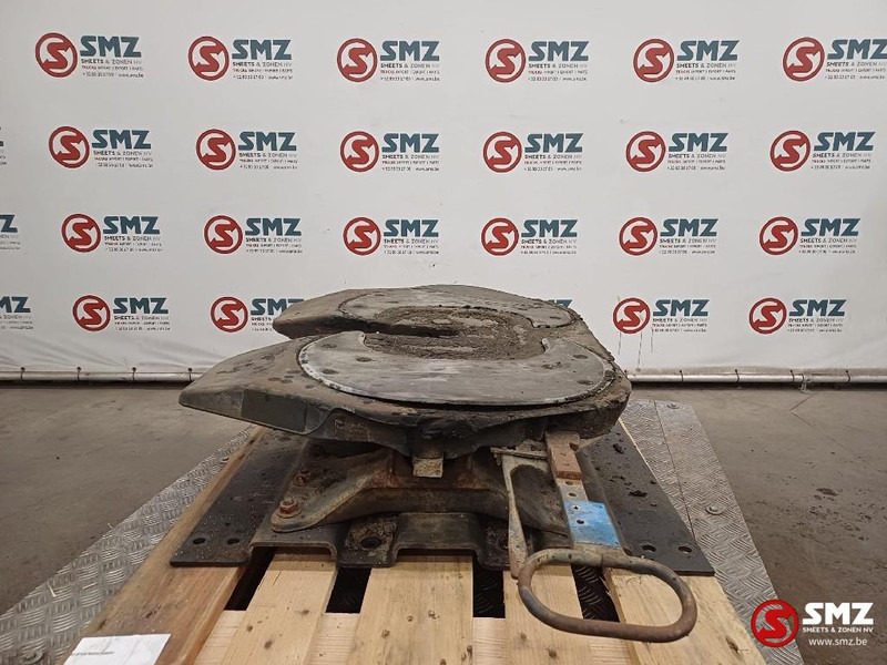 SAF Occ koppelschotel + montageplaat SK-S 36.20 W SAF - Quinta rueda para Camión: foto 4 SAF Occ koppelschotel + montageplaat SK-S 36.20 W SAF - Quinta rueda para Camión: foto 4