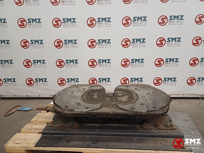 SAF Occ koppelschotel + montageplaat SK-S 36.20 W SAF - Quinta rueda para Camión: foto 2 SAF Occ koppelschotel + montageplaat SK-S 36.20 W SAF - Quinta rueda para Camión: foto 2