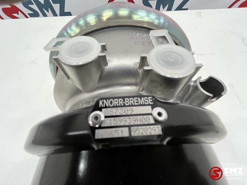 SAF Remcilinder 16/24 57mm/57mm M16x1,5 disc - Cilindro de freno para Camión: foto 3 SAF Remcilinder 16/24 57mm/57mm M16x1,5 disc - Cilindro de freno para Camión: foto 3