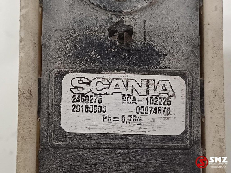 Scania Occ ECU CAN regeleenheid Scania - Unidad de control para Camión: foto 3 Scania Occ ECU CAN regeleenheid Scania - Unidad de control para Camión: foto 3